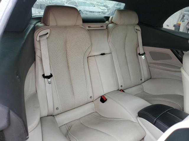 Photo 10 from auction – 2012 BMW 650 I with VIN WBALZ3C58CDL70716