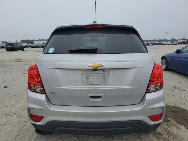 Photo 6 from auction – 2019 CHEVROLET TRAX LS with VIN 3GNCJKSB0KL218280