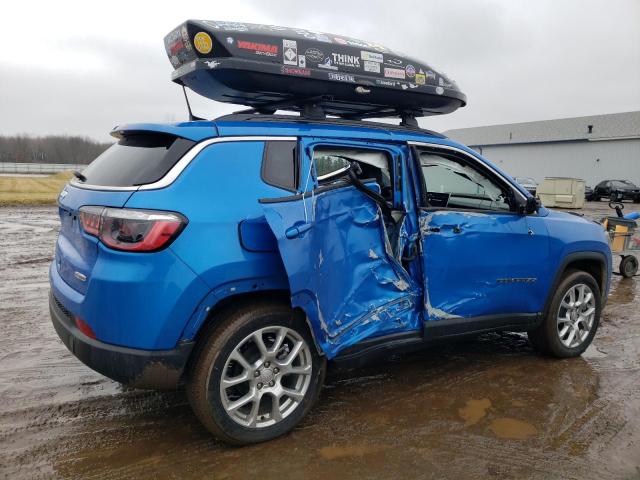 Photo 3 from auction – 2023 JEEP COMPASS LA with VIN 3C4NJDFN6PT558767