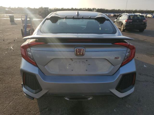 Photo 6 from auction – 2017 HONDA CIVIC SI with VIN 2HGFC1E57HH706502