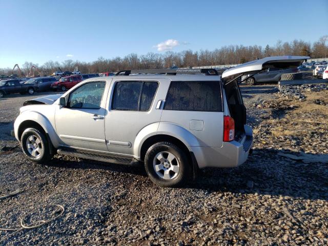Photo 2 from auction – 2006 NISSAN PATHFINDER with VIN 5N1AR18W06C615739