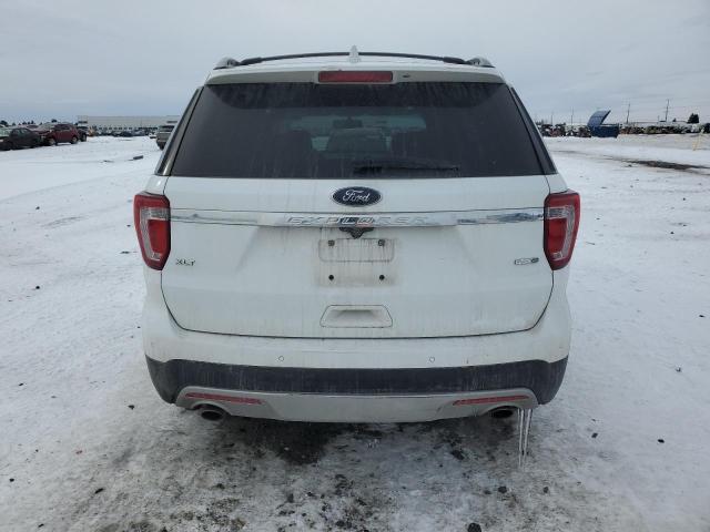 Photo 6 from auction – 2016 FORD EXPLORER X with VIN 1FM5K8DH2GGB34696