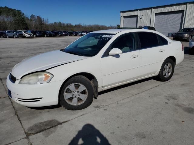 Photo 1 from auction – 2008 CHEVROLET IMPALA LT with VIN 2G1WT55NX89124824