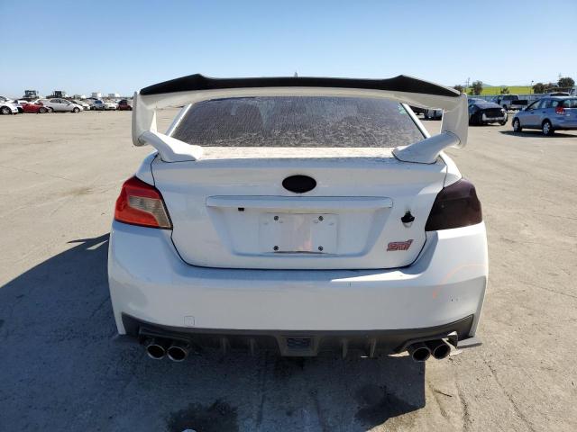 Photo 6 from auction – 2016 SUBARU WRX STI with VIN JF1VA2M67G9828507