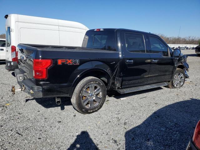 Photo 3 from auction – 2018 FORD F150 SUPER with VIN 1FTEW1EG2JFC22635
