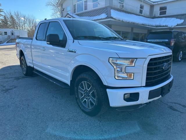 FORD F150 SUPER 2016 con VIN 1FTFX1EF7GFB06526 - Foto de la subasta