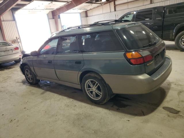 Photo 2 from auction – 2002 SUBARU LEGACY OUT with VIN 4S3BH675127615429