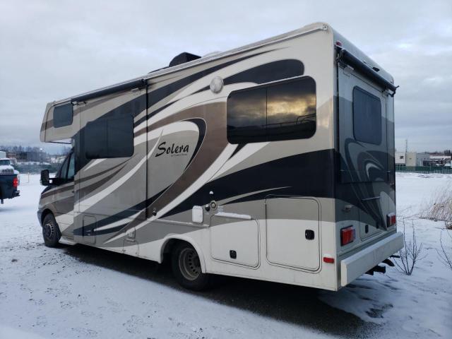 Photo 3 from auction – 2013 MERCEDES-BENZ SPRINTER 3 with VIN WDAPF4CC6D9538832