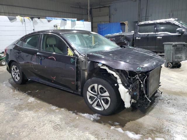 Photo 4 from auction – 2016 HONDA CIVIC LX with VIN 19XFC2F50GE095628