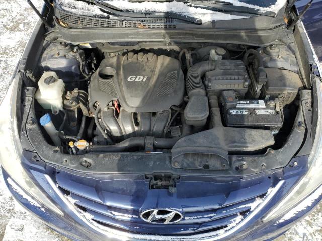 Photo 11 from auction – 2012 HYUNDAI SONATA GLS with VIN 5NPEB4AC2CH438350