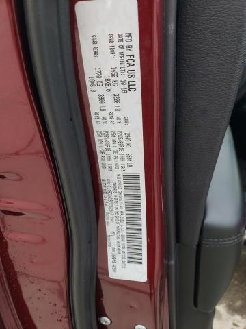 Photo 14 from auction – 2019 DODGE DURANGO SX with VIN 1C4RDJAG9KC582047