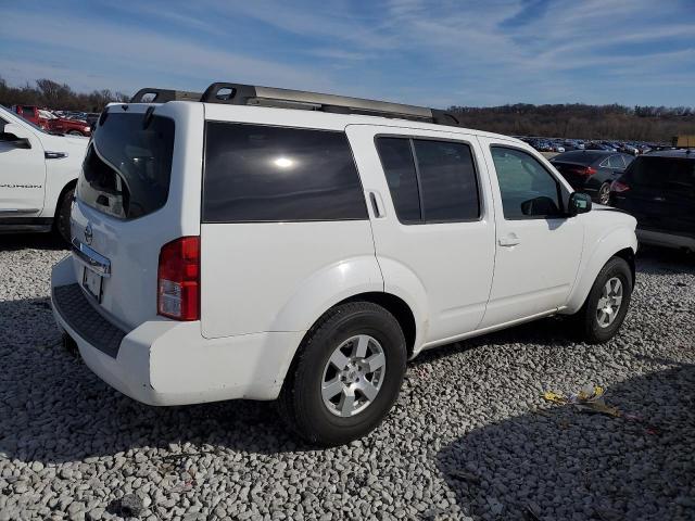 Photo 3 from auction – 2008 NISSAN PATHFINDER with VIN 5N1AR18U58C616242