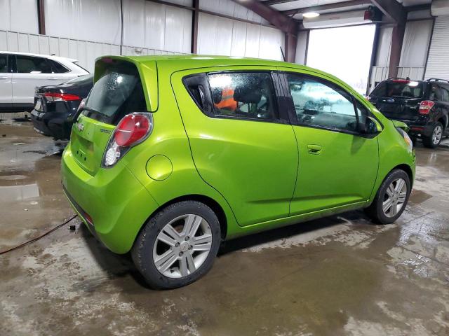 Photo 3 from auction – 2015 CHEVROLET SPARK LS with VIN KL8CB6S95FC731206