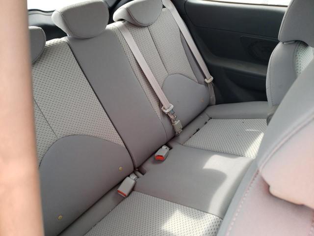 Photo 10 from auction – 2010 HYUNDAI ACCENT BLU with VIN KMHCM3AC7AU186010
