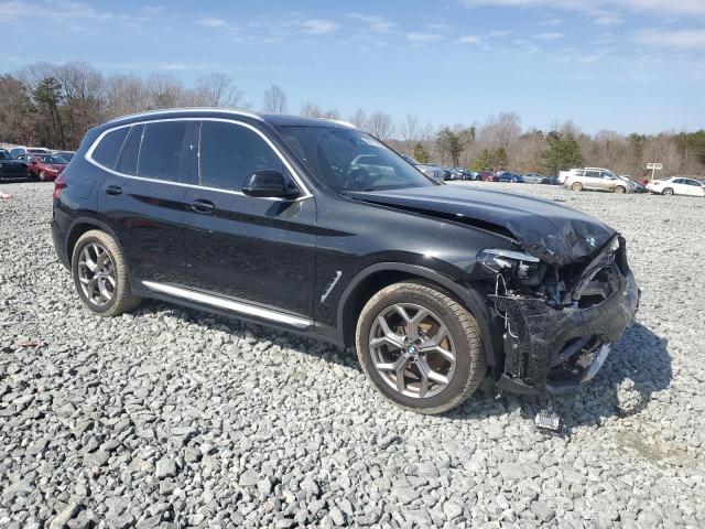 Photo 4 from auction – 2020 BMW X3 XDRIVE3 with VIN 5UXTY5C08L9D03575