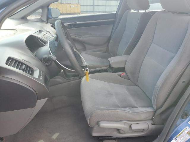 Photo 7 from auction – 2010 HONDA CIVIC EX with VIN 19XFA1F82AE085541