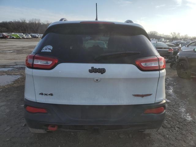 Photo 6 from auction – 2014 JEEP CHEROKEE T with VIN 1C4PJMBS6EW193342