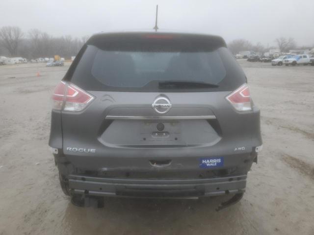 Photo 6 from auction – 2015 NISSAN ROGUE S with VIN KNMAT2MV1FP534654