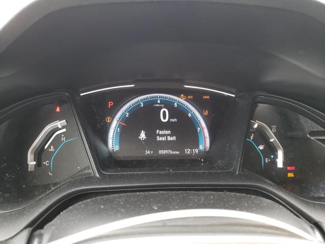 Photo 9 from auction – 2019 HONDA CIVIC LX with VIN 2HGFC2F60KH532602