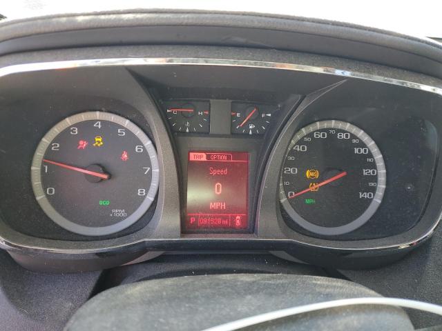 Foto 9 de la subasta – 2015 GMC TERRAIN SL con VIN 2GKFLVEK2F6194351