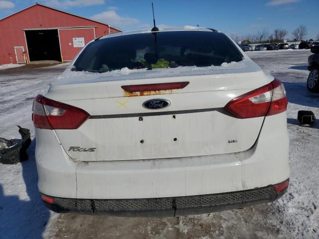 Photo 6 from auction – 2012 FORD FOCUS SE with VIN 1FAHP3F24CL180827