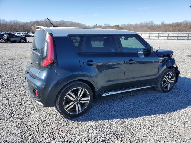 Photo 3 from auction – 2018 KIA SOUL + with VIN KNDJP3A54J7623738