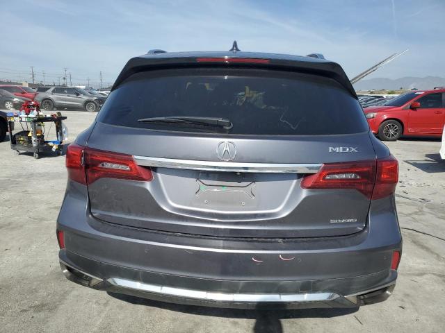 Photo 6 from auction – 2017 ACURA MDX ADVANC with VIN 5FRYD4H93HB037525