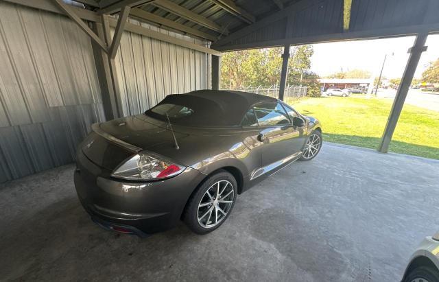 Photo 4 from auction – 2011 MITSUBISHI ECLIPSE SP with VIN 4A37L2EF2BE016573