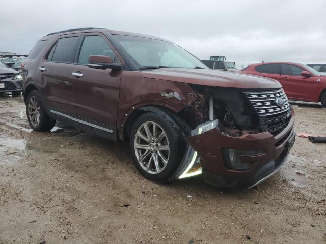 Photo 4 from auction – 2016 FORD EXPLORER L with VIN 1FM5K7F89GGA71023