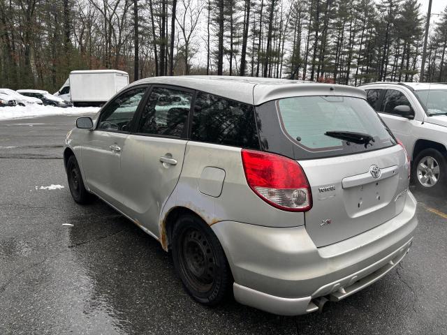 Photo 3 from auction – 2004 TOYOTA COROLLA MA with VIN 2T1KR32E94C280201