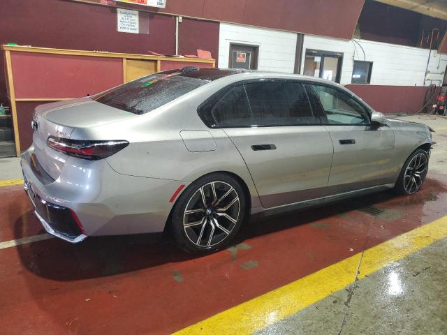 Photo 3 from auction – 2024 BMW 740 XI with VIN WBA33EH03RCS76249