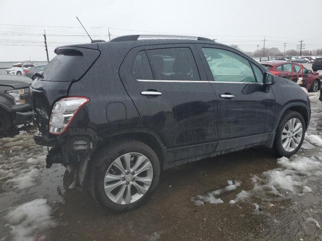 Photo 3 from auction – 2017 CHEVROLET TRAX PREMI with VIN 3GNCJRSB9HL261243