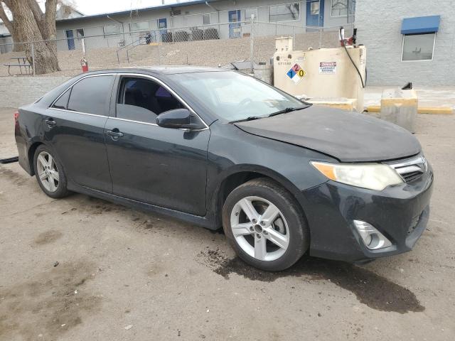 Photo 4 from auction – 2012 TOYOTA CAMRY BASE with VIN 4T1BF1FKXCU632504