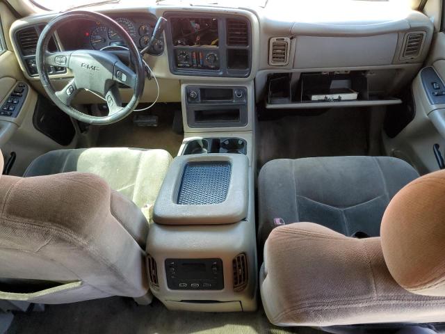 Photo 8 from auction – 2005 GMC NEW SIERRA with VIN 2GTEC13T951366558