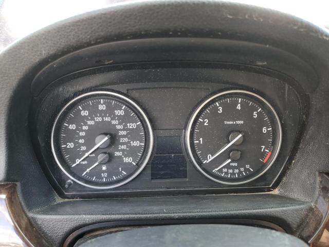 Photo 9 from auction – 2009 BMW 328 XIT with VIN WBAUU33599A540398