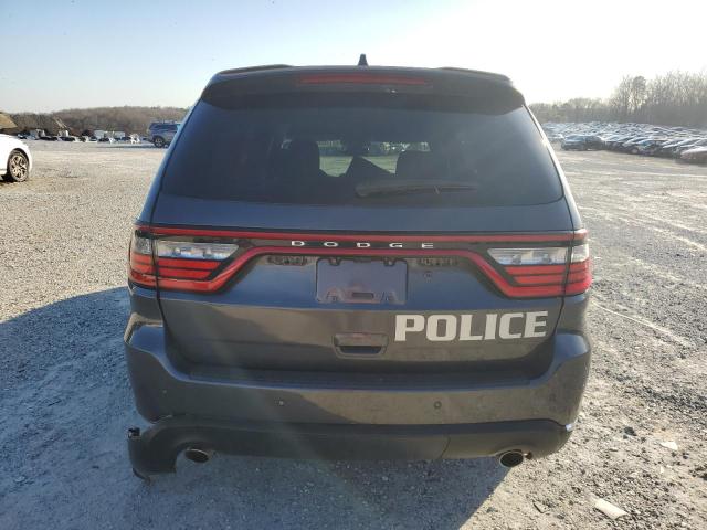 Photo 6 from auction – 2021 DODGE DURANGO PU with VIN 1C4SDJFT3MC724225