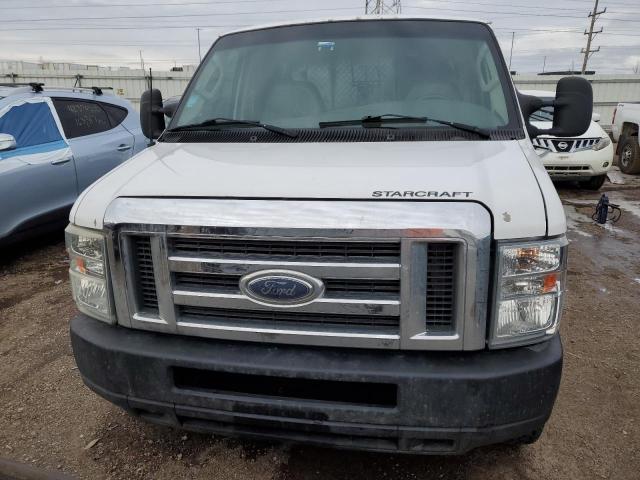Photo 5 from auction – 2008 FORD ECONOLINE with VIN 1FTNE24L48DA23633