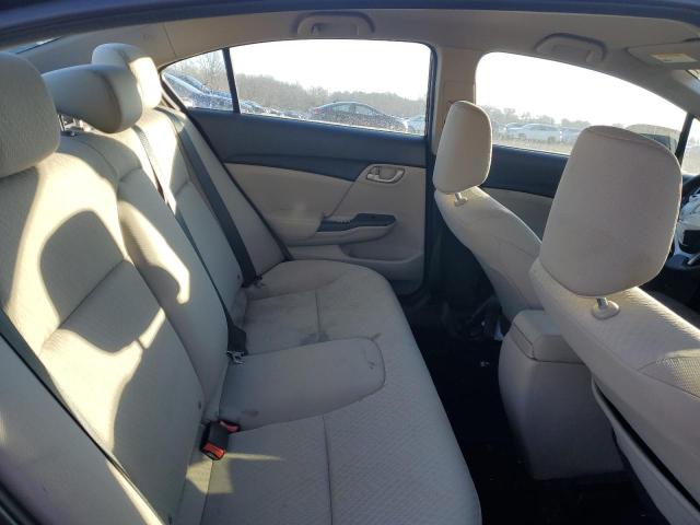 Photo 10 from auction – 2014 HONDA CIVIC LX with VIN 19XFB2F50EE254602
