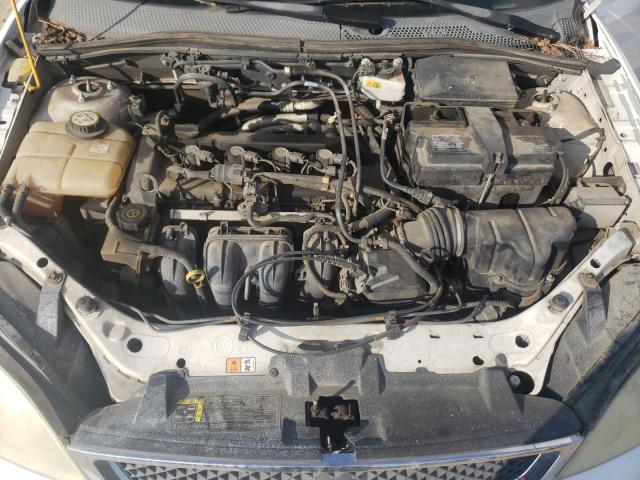 Photo 11 from auction – 2007 FORD FOCUS ZX4 with VIN 1FAHP34N17W331012
