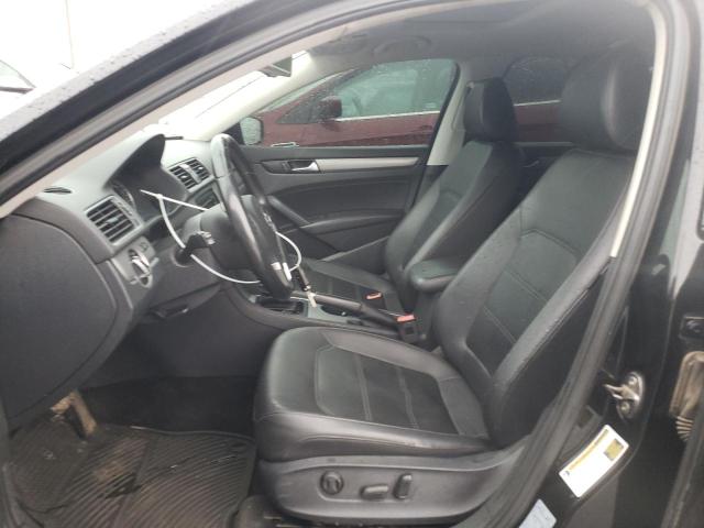 Photo 7 from auction – 2014 VOLKSWAGEN PASSAT SE with VIN 1VWBN7A39EC065069