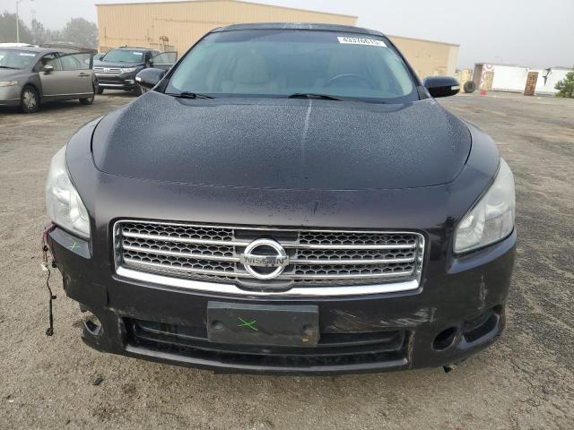 Photo 5 from auction – 2010 NISSAN MAXIMA S with VIN 1N4AA5AP7AC835805