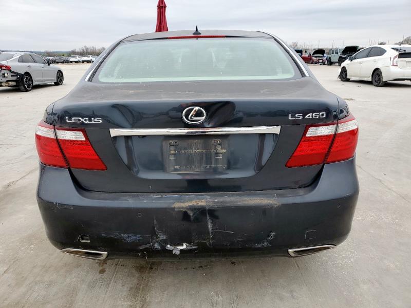 Photo 6 from auction – 2008 LEXUS LS 460 with VIN JTHBL46F785073012