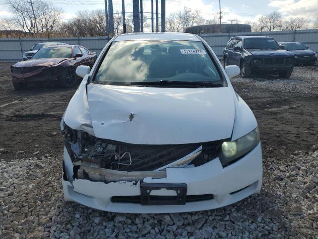 Photo 5 from auction – 2010 HONDA CIVIC LX with VIN 19XFA1F57AE063072