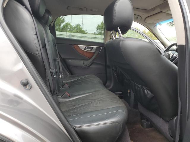 Photo 11 from auction – 2011 INFINITI FX35 with VIN JN8AS1MWXBM730730
