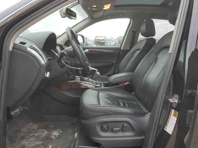 Photo 7 from auction – 2012 AUDI Q5 PREMIUM with VIN WA1LFAFP0CA107211