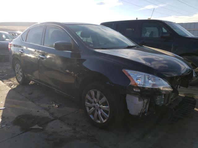 Photo 4 from auction – 2014 NISSAN SENTRA S with VIN 3N1AB7AP1EL697291