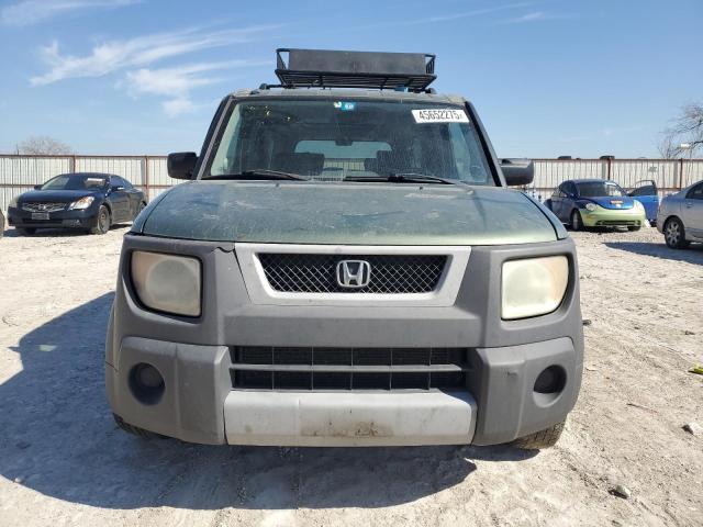 Photo 5 from auction – 2004 HONDA ELEMENT EX with VIN 5J6YH28574L036127