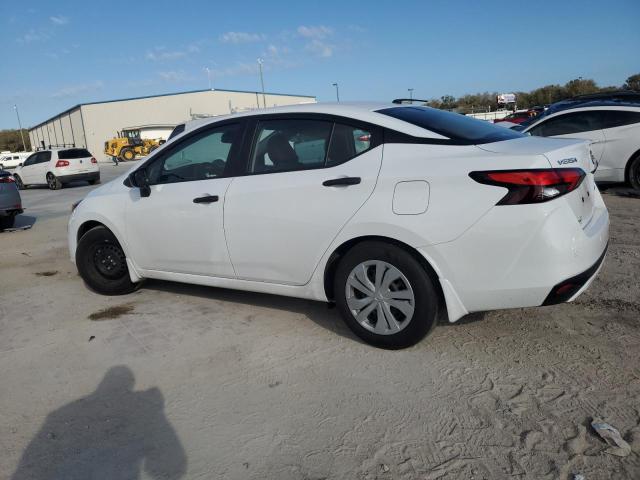 Photo 2 from auction – 2024 NISSAN VERSA S with VIN 3N1CN8DV4RL871330