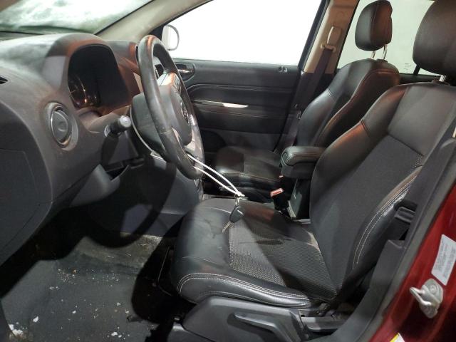 Photo 7 from auction – 2017 JEEP COMPASS LA with VIN 1C4NJDEB0HD108241