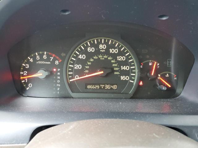 Photo 9 from auction – 2005 HONDA ACCORD EX with VIN 1HGCM568X5A044490